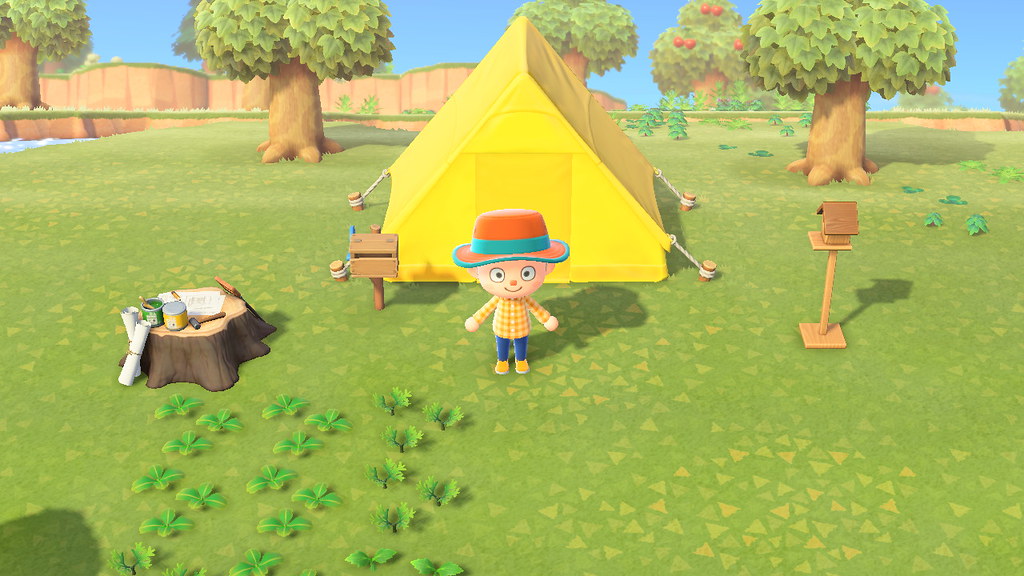 Building a Relaxing Island Paradise: The Charm of Animal Crossing: New Horizons