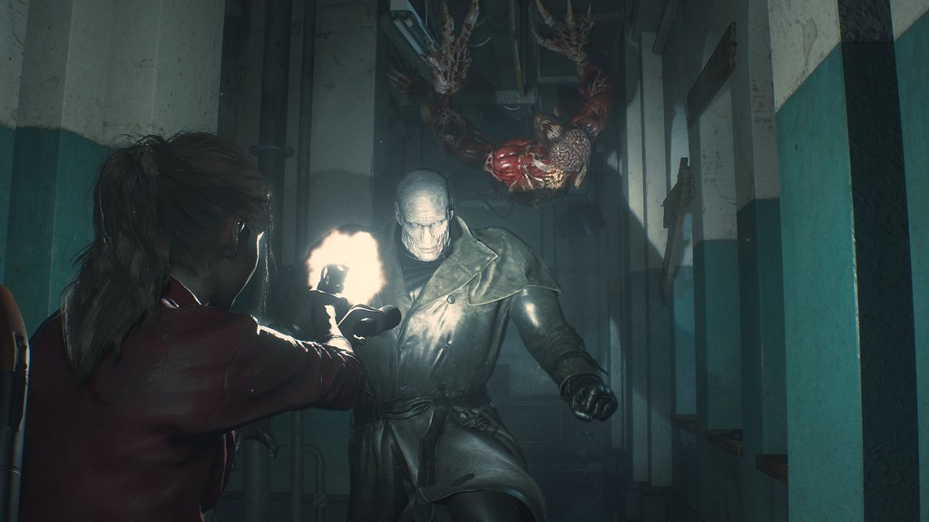 1. Unveiling the Unsettling Atmosphere: Exploring the Meticulous Sound Design and Visuals in Resident Evil 2 Remake