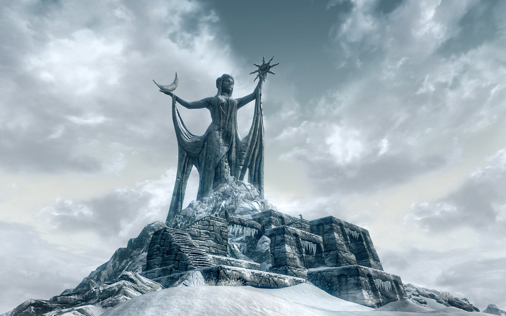 1. Immersive Gameplay and Boundless Exploration: Navigating the Enthralling World of Skyrim