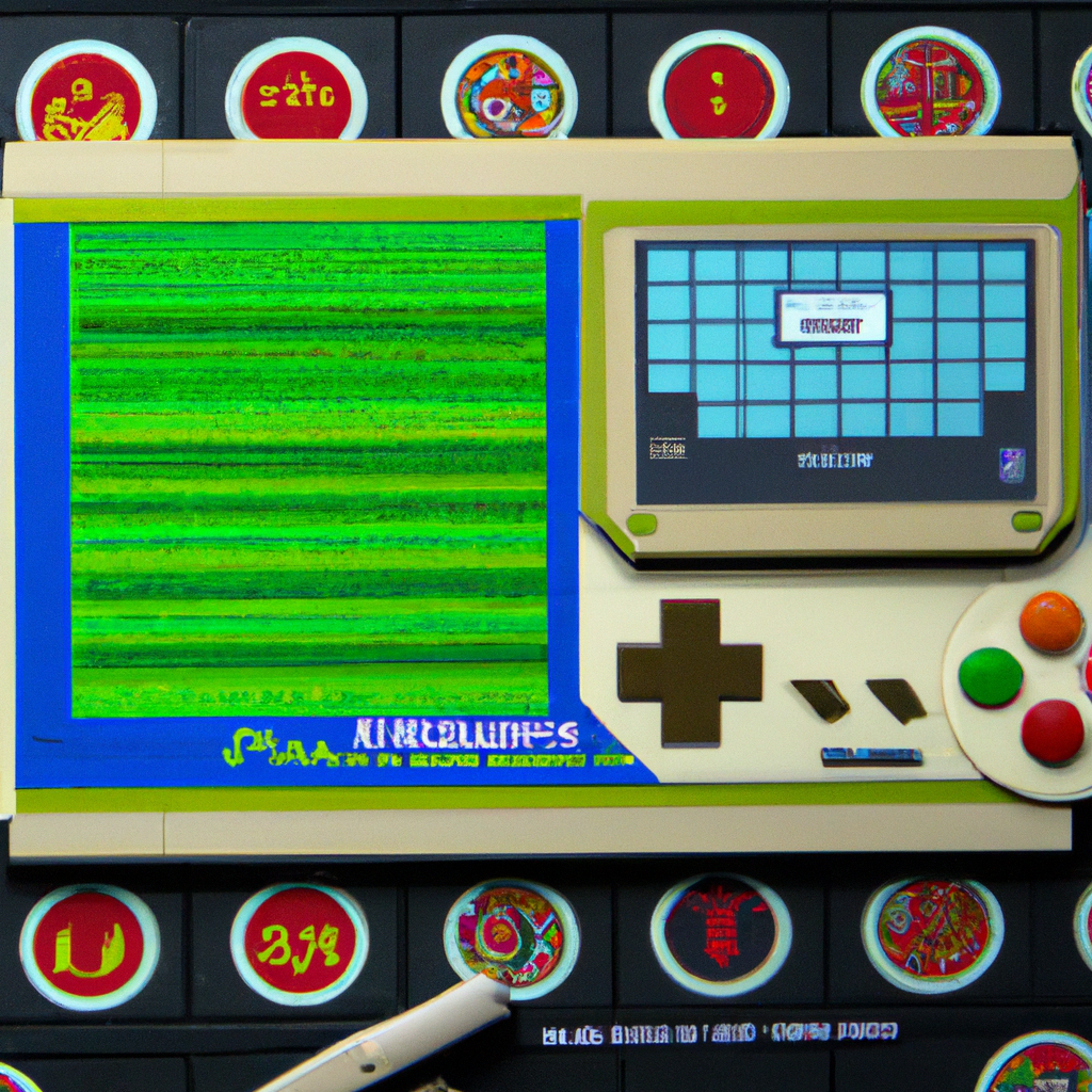 From Pixels to Reality: The Pioneering Era of 8-Bit Gaming