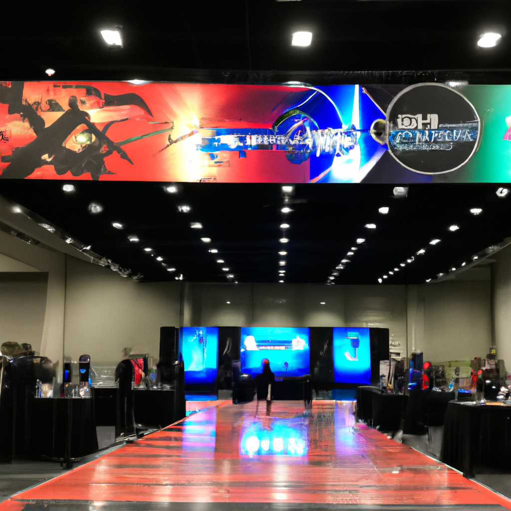 Gaming Conventions: Celebrating the Vibrant Community and Industry