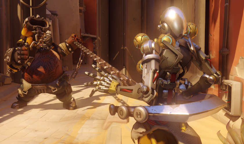 Dive into Team-Based Heroics: The Dynamic World of Overwatch