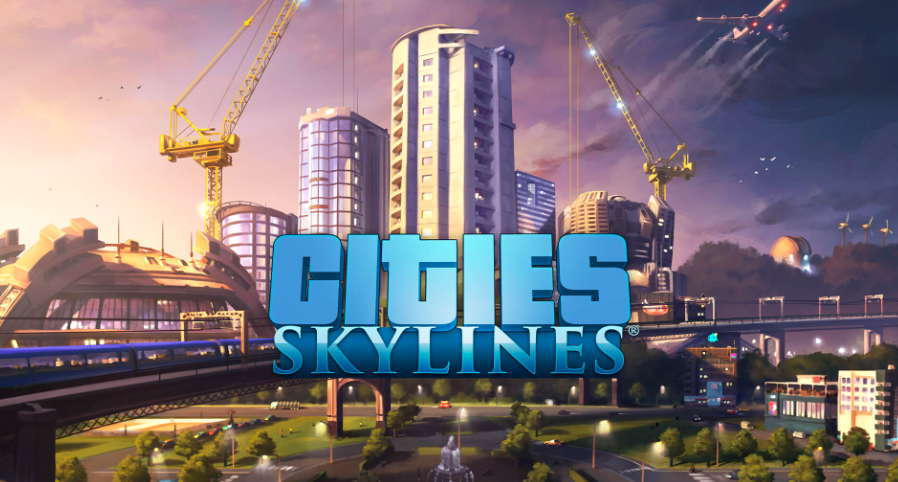 Building Metropolises from Scratch: The Urban Planning World of Cities: Skylines